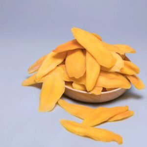 Premium Dried Mango Slices – Thai Mango