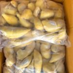 Premium Frozen Durian – Monthong Grade A