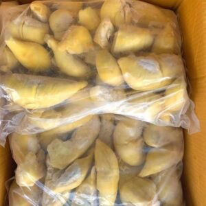 Premium Frozen Durian – Monthong Grade A